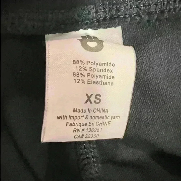 SPIRITUAL GANGSTER Perfect High Waist Legging Aurora Sky Size XS - Picture 12 of 12